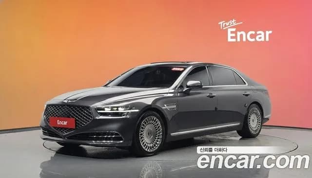 Genesis G90 5.0 AWD