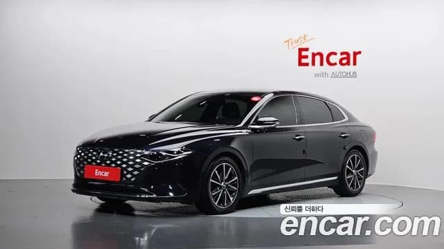 Hyundai Grandeur 2.5