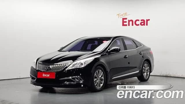 Hyundai Grandeur HG220 Diesel Modern