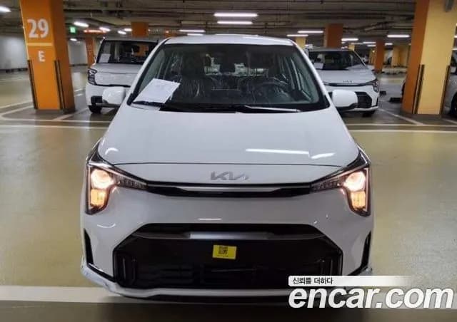 Kia morning Prestige