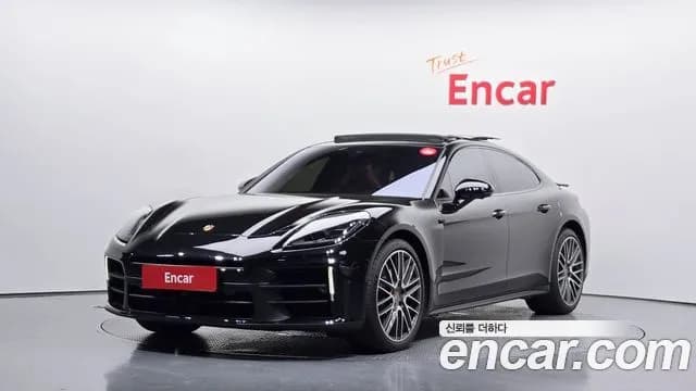 Porsche Panamera 2.9 AWD