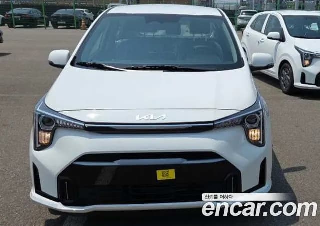 Kia morning Prestige