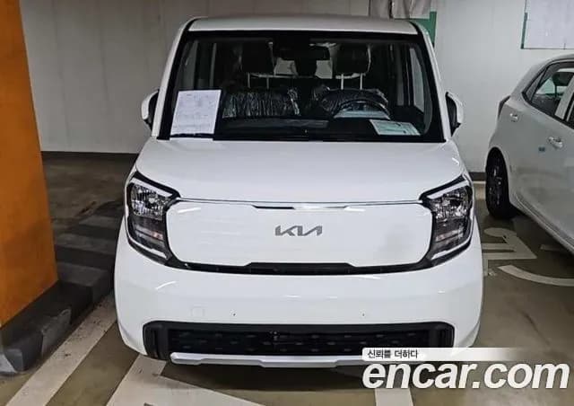 Kia RAY Prestige