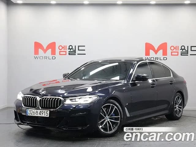 BMW 5-Series 520i M Sport