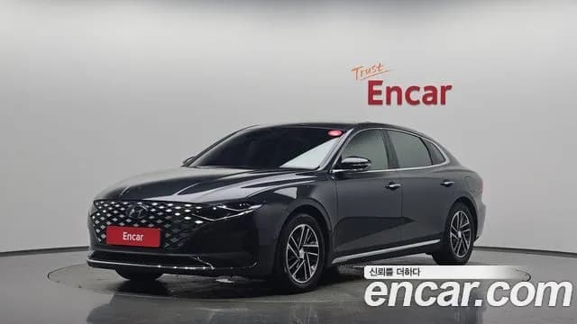 Hyundai Grandeur 3.0 LPi