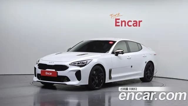 Kia Stinger 3.3 GT AWD