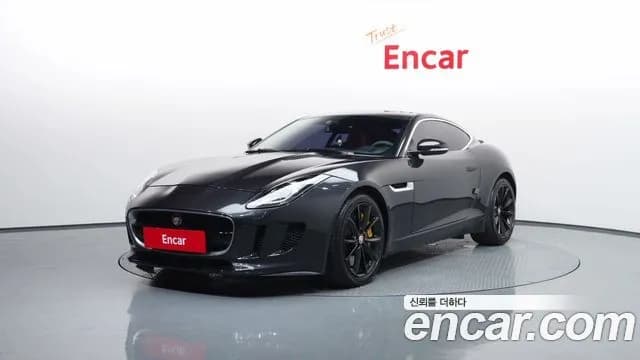 Jaguar F-TYPE 3.0 S Coupe