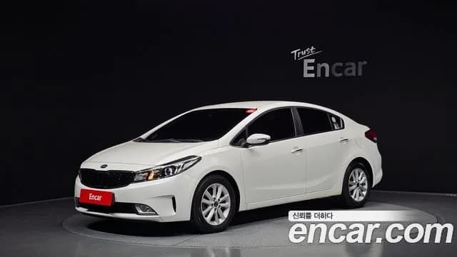 Kia K3 Trendy