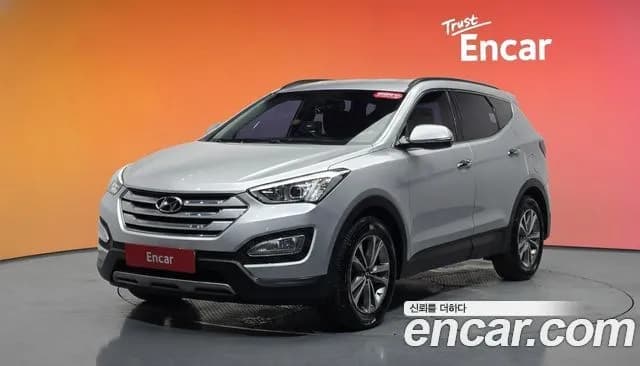 Hyundai Santafe Diesel(e-VGT) 2.0 4WD Premium