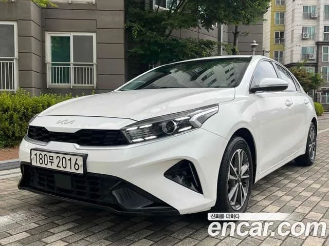 Kia K3 1.6