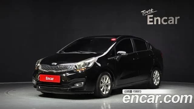 Kia pride 1.6 GDI Sedan