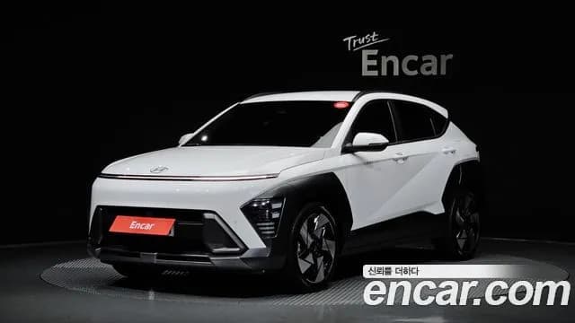 Hyundai Kona Gasoline 2.0 2WD