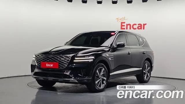 Genesis GV80 2.5T Gasoline AWD