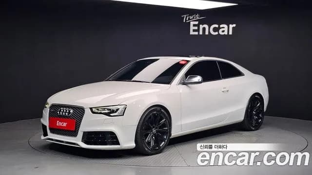 Audi A5 2.0 TFSI Quattro
