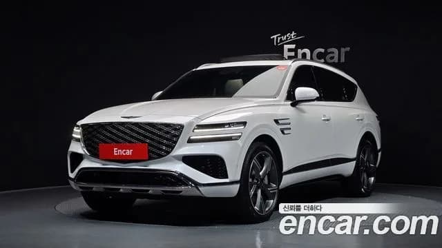 Genesis GV80 2.5T Gasoline AWD