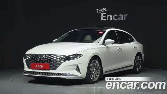 Hyundai Grandeur 2.5