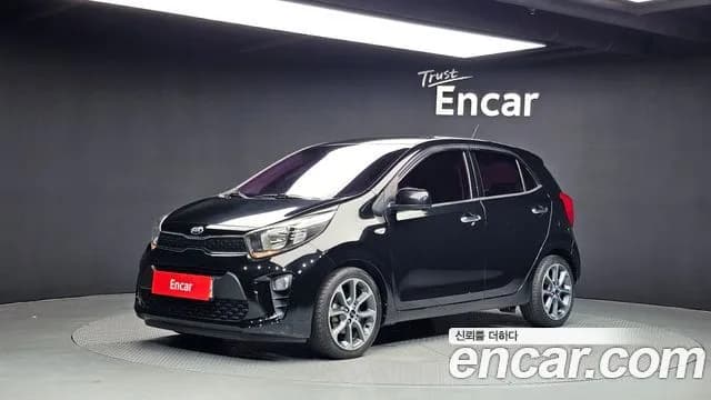Kia morning Luxury