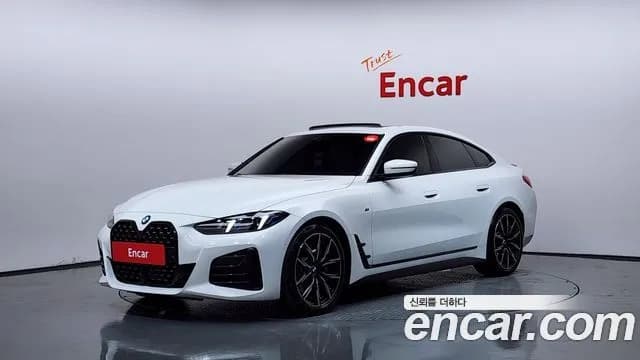 BMW 4-Series 420i M Sport Pro Gran Coupe