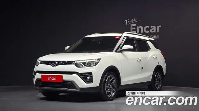 KG_Mobility_Ssangyong TIBOLI 1.5 A3 2WD