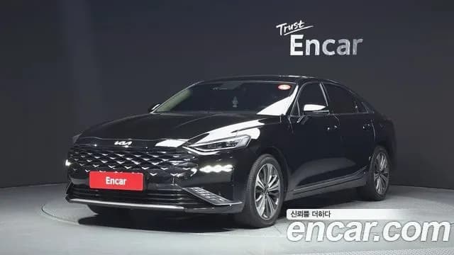 Kia K8 3.5 LPG 2WD