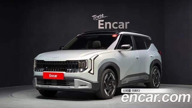 Kia Seltos HEV 1.6 2WD