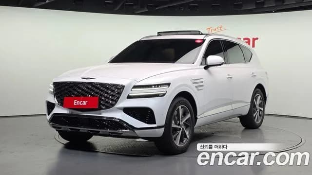 Genesis GV80 2.5T Gasoline AWD
