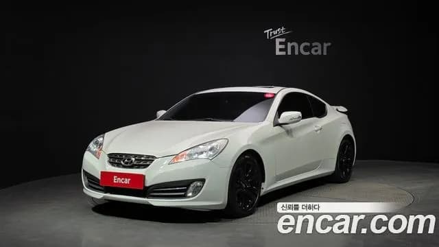 Hyundai Genesis 200 Turbo D