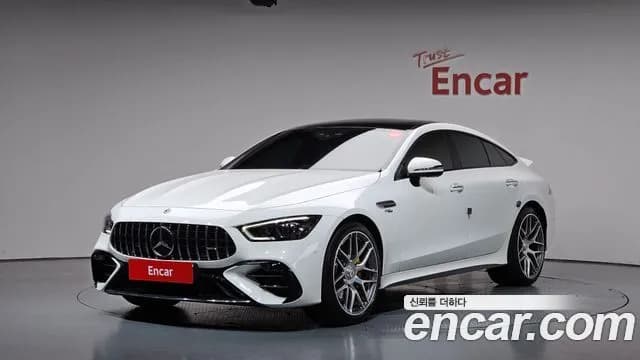 Mercedes-Benz AMG GT 4Door 43 4MATIC+ Dynamic