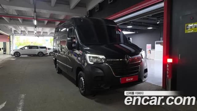 Renault-KoreaSamsung Master 2.3 Van L