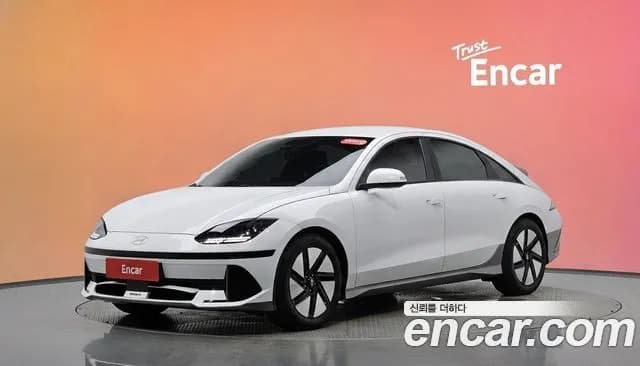 Hyundai Ioniq6 Long Range