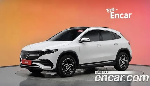 Mercedes-Benz EQA EQA250 AMG Line