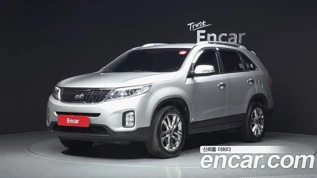 Kia Sorento Diesel 2.0 4WD