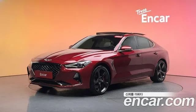 Genesis G70 3.3T Sport AWD
