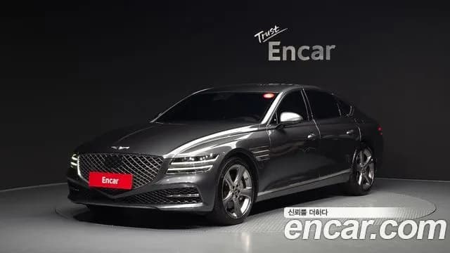 Genesis G80 Gasoline 3.5 Turbo AWD