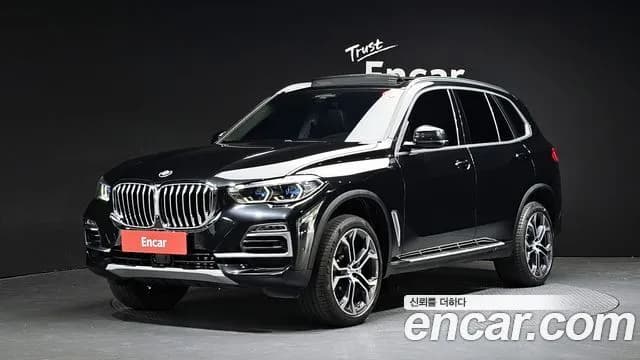 BMW X5 xDrive 40i xLine