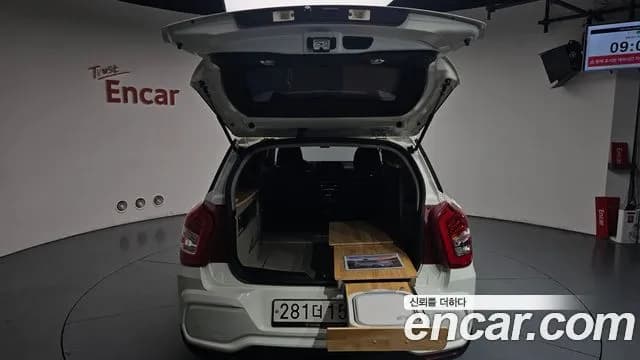 KG_Mobility_Ssangyong TIBOLI 1.5 A3 2WD