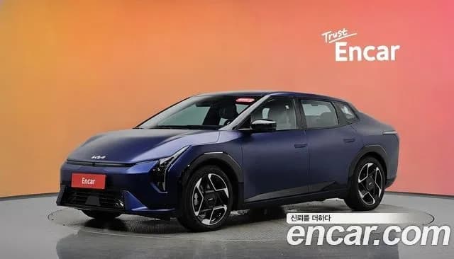 Kia EV4 Long Range 2WD