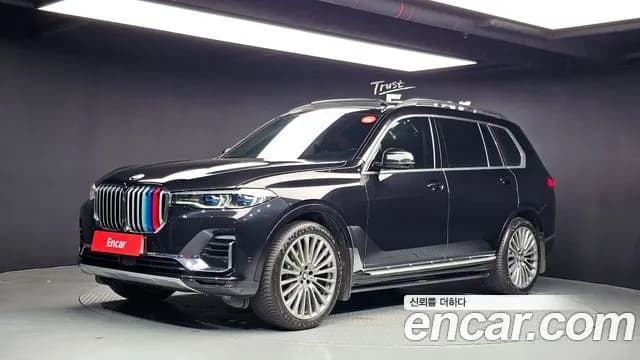 BMW X7 xDrive 30d Design Pure Excellent 6-Seater