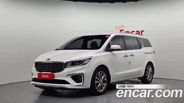 Kia Canival 9-Seater Noblesse Special