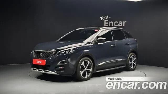 Peugeot 3008 1.5 BlueHDi GT Line