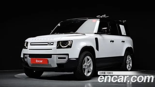 Land Rover Defender 110 D240 SE
