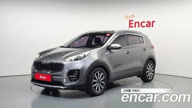 Kia Sportage Diesel 2WD Noblesse