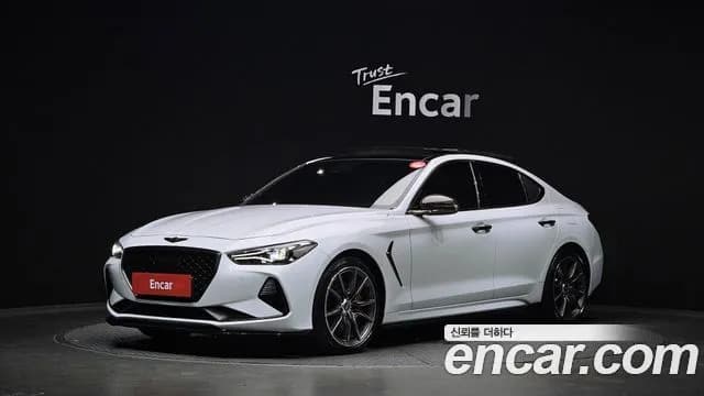 Genesis G70 3.3T Sport AWD