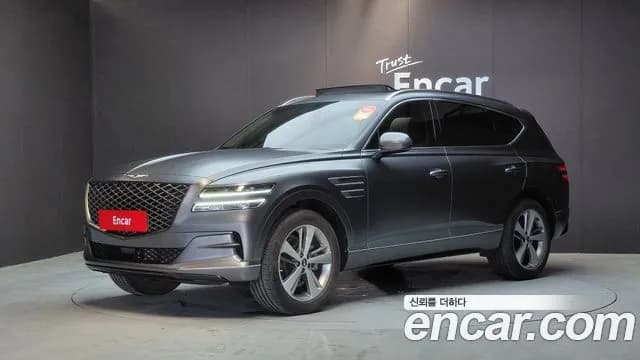 Genesis GV80 2.5T Gasoline 2WD