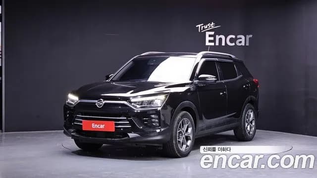 KG_Mobility_Ssangyong KORANDO Diesel 1.6 2WD C5