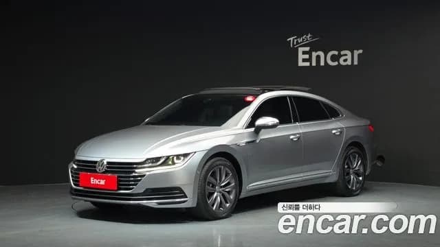 Volkswagen Arteon 2.0 TDI Premium