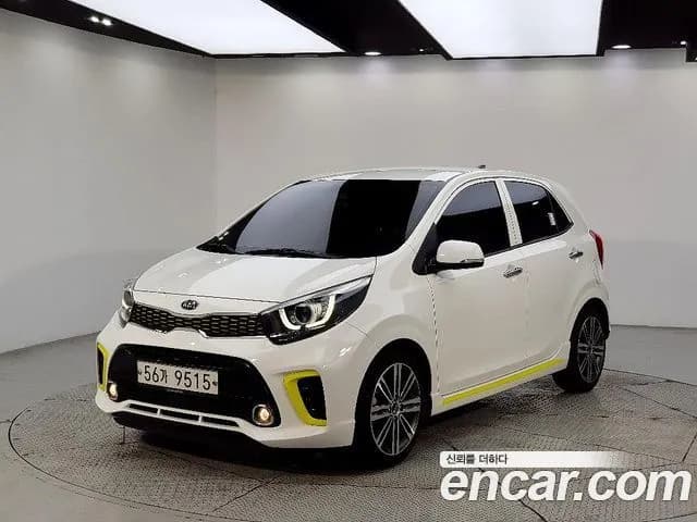 Kia morning Prestige