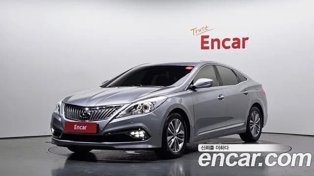 Hyundai Grandeur HG240 Modern Collection