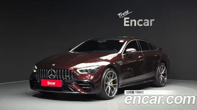 Mercedes-Benz AMG GT 4Door 43 4MATIC+ Special Edition