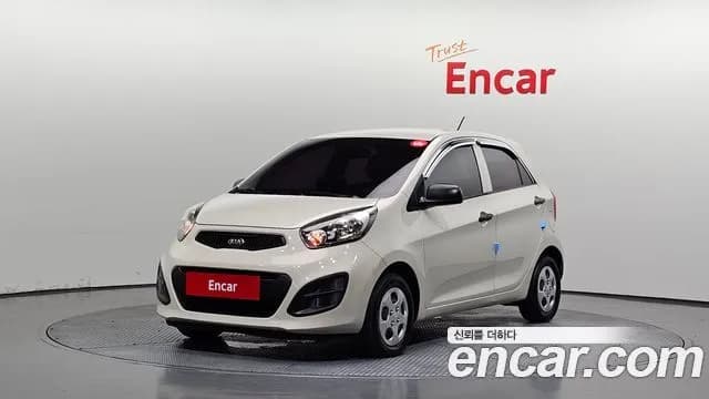 Kia morning Bi-fuel Smart
